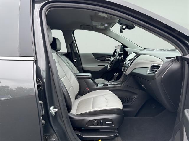 used 2018 Chevrolet Equinox car, priced at $15,795