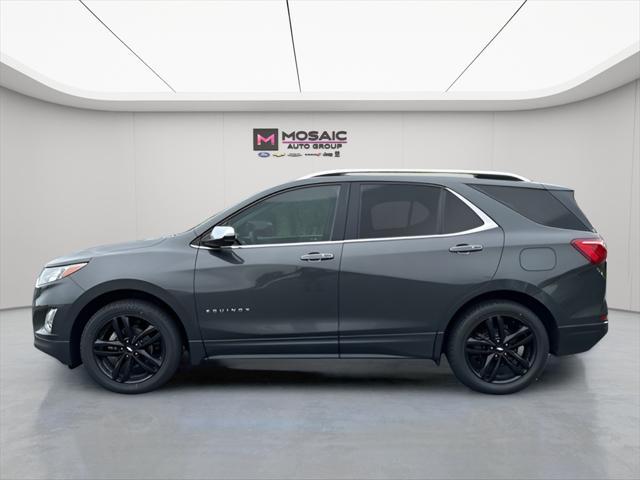 used 2018 Chevrolet Equinox car, priced at $15,795
