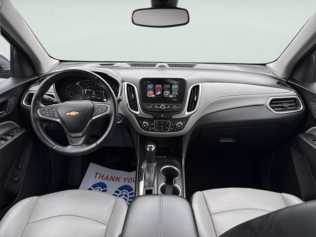 used 2018 Chevrolet Equinox car, priced at $15,795