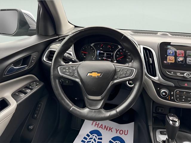 used 2018 Chevrolet Equinox car, priced at $15,795