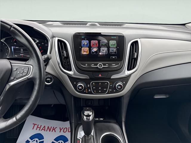 used 2018 Chevrolet Equinox car, priced at $15,795