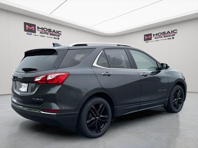 used 2018 Chevrolet Equinox car, priced at $15,795