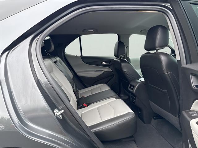 used 2018 Chevrolet Equinox car, priced at $15,795
