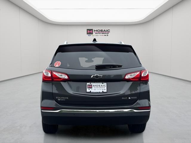 used 2018 Chevrolet Equinox car, priced at $15,795