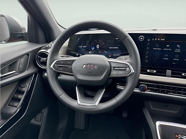 new 2026 Chevrolet Equinox car, priced at $33,750