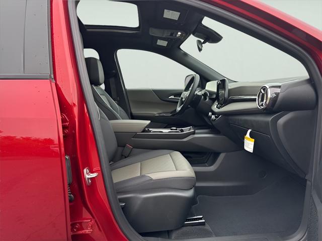 new 2026 Chevrolet Equinox car, priced at $33,750