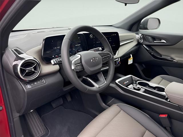 new 2026 Chevrolet Equinox car, priced at $33,750