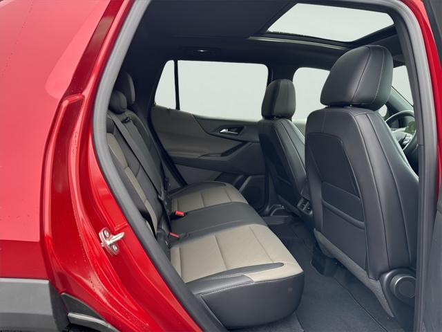 new 2026 Chevrolet Equinox car, priced at $33,750