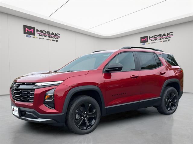 new 2026 Chevrolet Equinox car, priced at $33,750