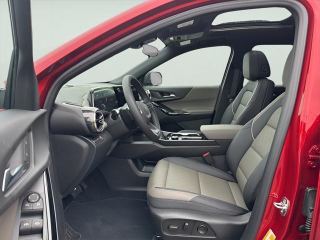 new 2026 Chevrolet Equinox car, priced at $33,750