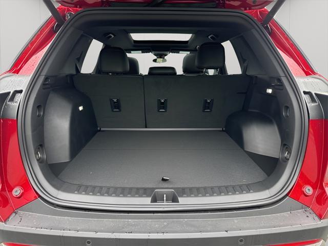 new 2026 Chevrolet Equinox car, priced at $33,750