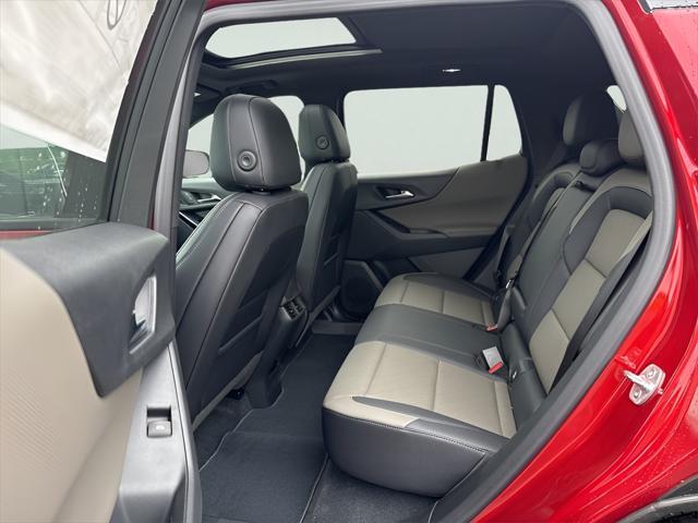 new 2026 Chevrolet Equinox car, priced at $33,750