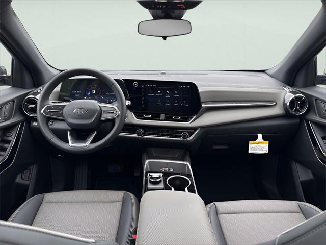 new 2026 Chevrolet Equinox car, priced at $33,750