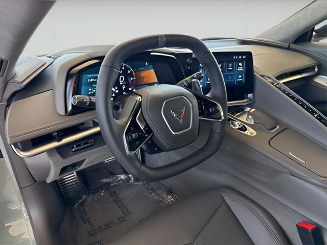 used 2024 Chevrolet Corvette car, priced at $83,995