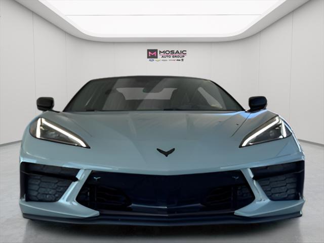 used 2024 Chevrolet Corvette car, priced at $83,995
