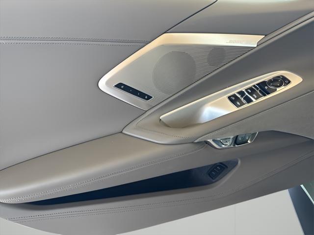 used 2024 Chevrolet Corvette car, priced at $83,995