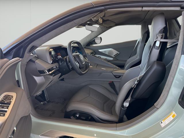used 2024 Chevrolet Corvette car, priced at $83,995