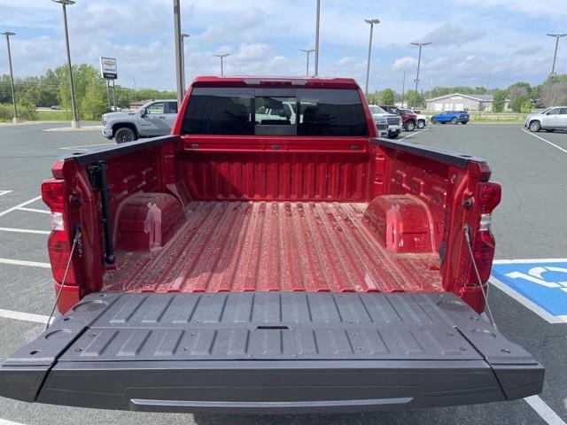 new 2024 Chevrolet Silverado 1500 car, priced at $51,941