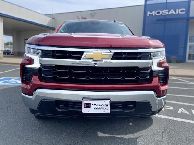 new 2024 Chevrolet Silverado 1500 car, priced at $51,941