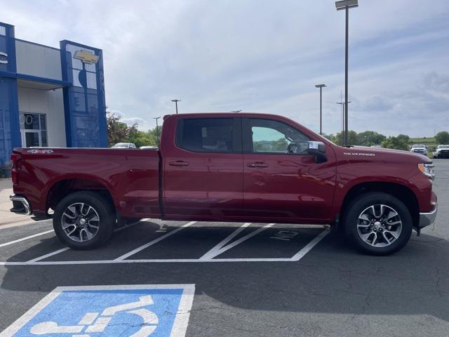 new 2024 Chevrolet Silverado 1500 car, priced at $51,941