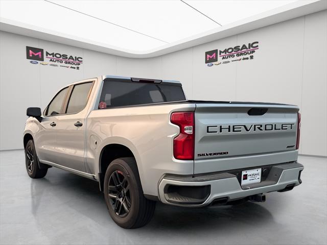 used 2022 Chevrolet Silverado 1500 car, priced at $32,990