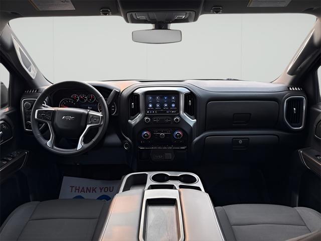 used 2022 Chevrolet Silverado 1500 car, priced at $32,990