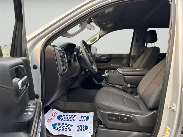 used 2022 Chevrolet Silverado 1500 car, priced at $32,990
