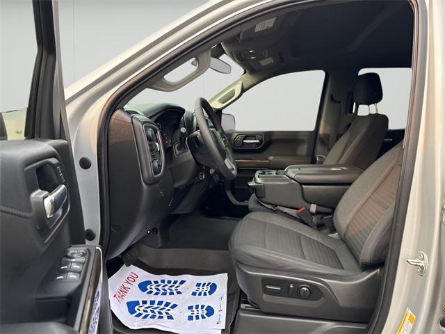 used 2022 Chevrolet Silverado 1500 car, priced at $33,995