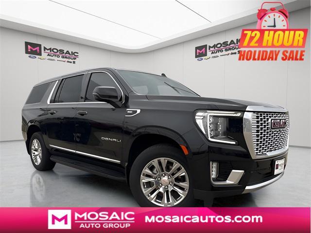 used 2023 GMC Yukon XL car, priced at $66,990