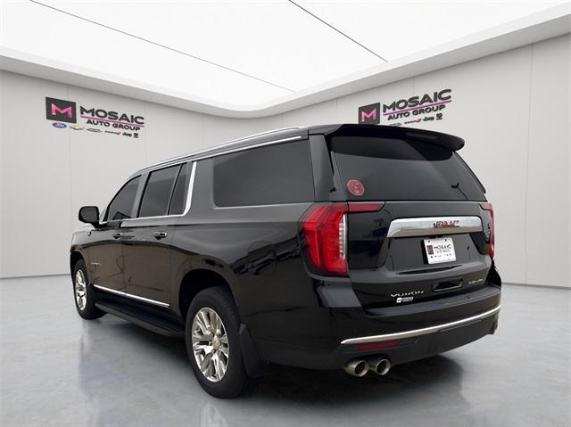 used 2023 GMC Yukon XL car, priced at $67,990