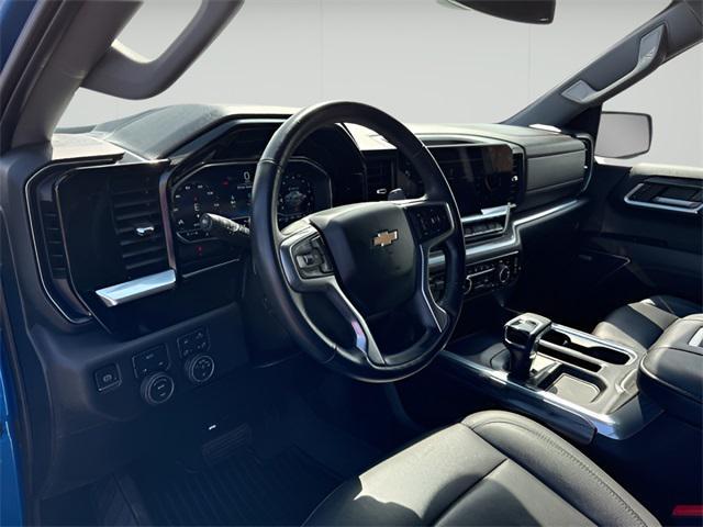 used 2022 Chevrolet Silverado 1500 car, priced at $42,990