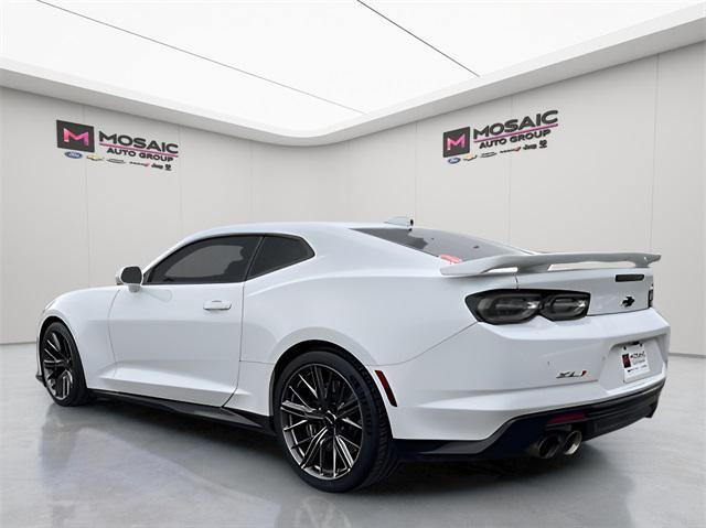 used 2022 Chevrolet Camaro car, priced at $66,495