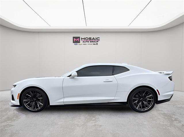 used 2022 Chevrolet Camaro car, priced at $66,495