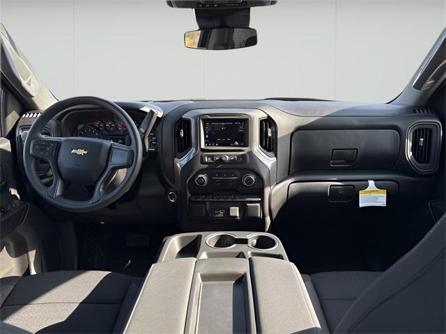 new 2025 Chevrolet Silverado 1500 car, priced at $43,097