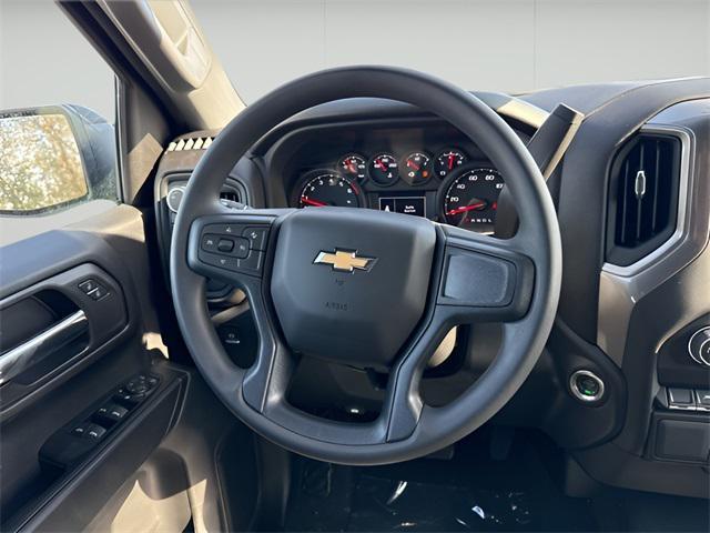 new 2025 Chevrolet Silverado 1500 car, priced at $43,097