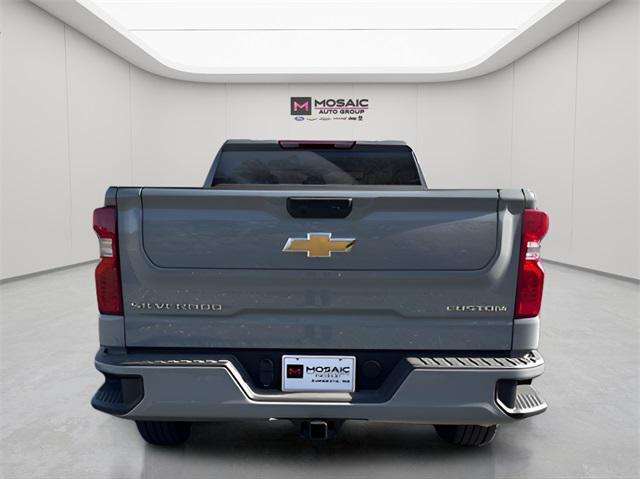 new 2025 Chevrolet Silverado 1500 car, priced at $43,097