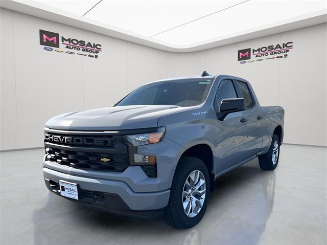 new 2025 Chevrolet Silverado 1500 car, priced at $43,097