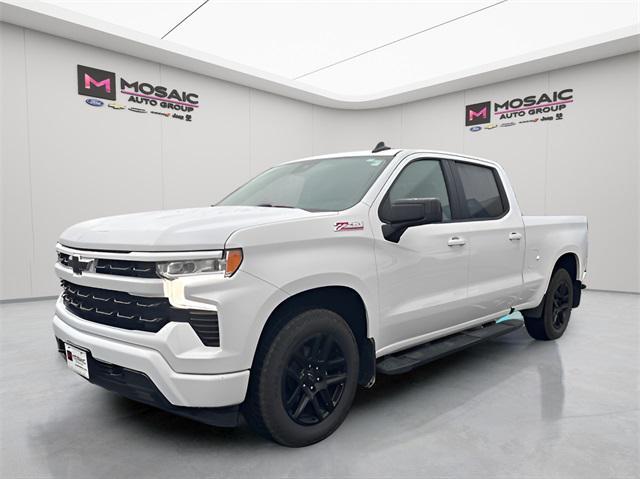 used 2024 Chevrolet Silverado 1500 car, priced at $47,990