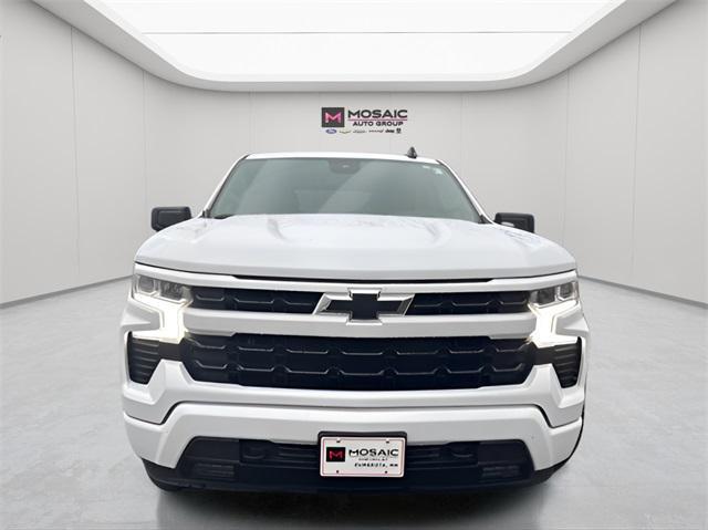 used 2024 Chevrolet Silverado 1500 car, priced at $47,990