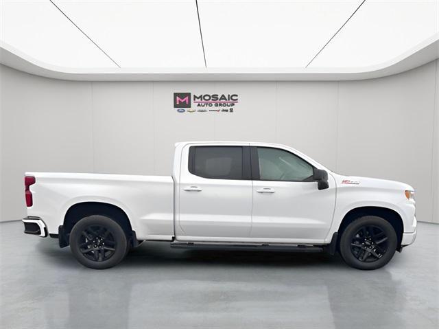 used 2024 Chevrolet Silverado 1500 car, priced at $47,990