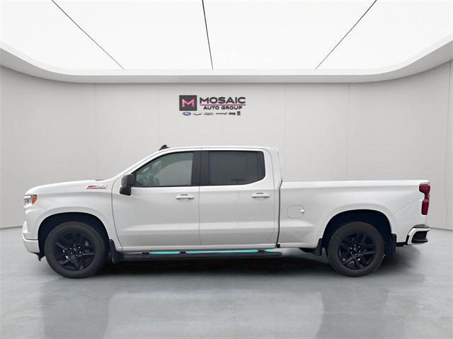 used 2024 Chevrolet Silverado 1500 car, priced at $47,990