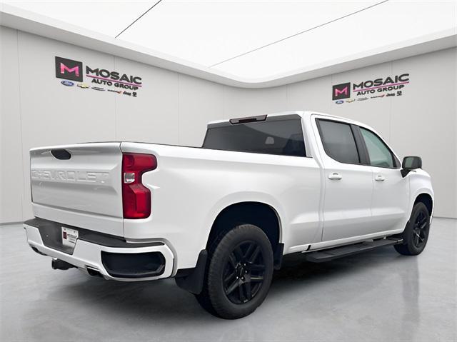 used 2024 Chevrolet Silverado 1500 car, priced at $47,990