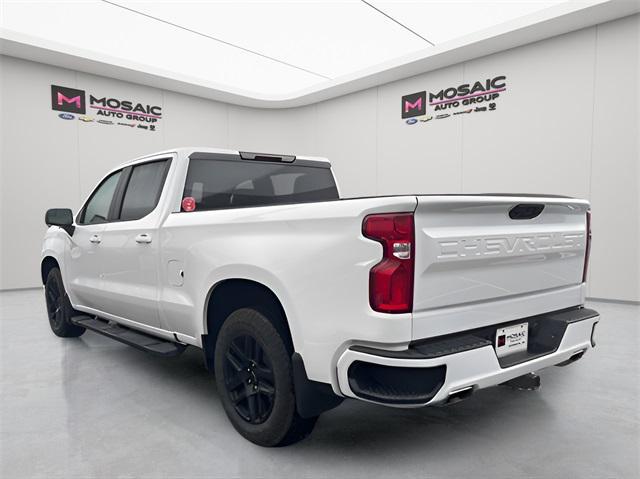 used 2024 Chevrolet Silverado 1500 car, priced at $47,990