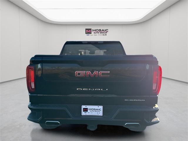 used 2023 GMC Sierra 1500 car, priced at $54,990