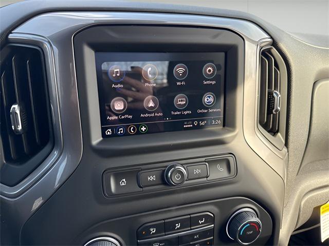 new 2025 Chevrolet Silverado 1500 car, priced at $39,039