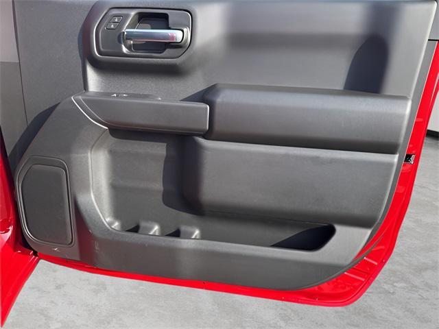 new 2025 Chevrolet Silverado 1500 car, priced at $39,039