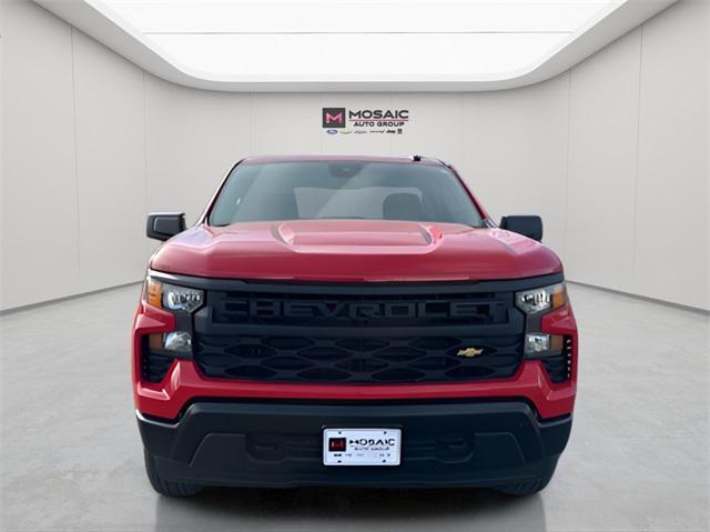new 2025 Chevrolet Silverado 1500 car, priced at $39,039