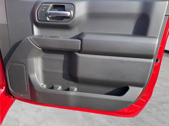 new 2025 Chevrolet Silverado 1500 car, priced at $37,789