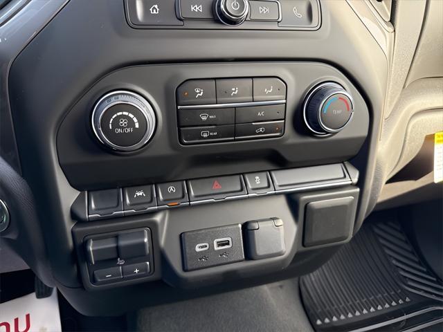 new 2025 Chevrolet Silverado 1500 car, priced at $37,789