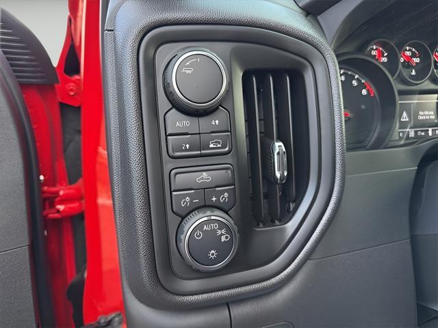 new 2025 Chevrolet Silverado 1500 car, priced at $37,789